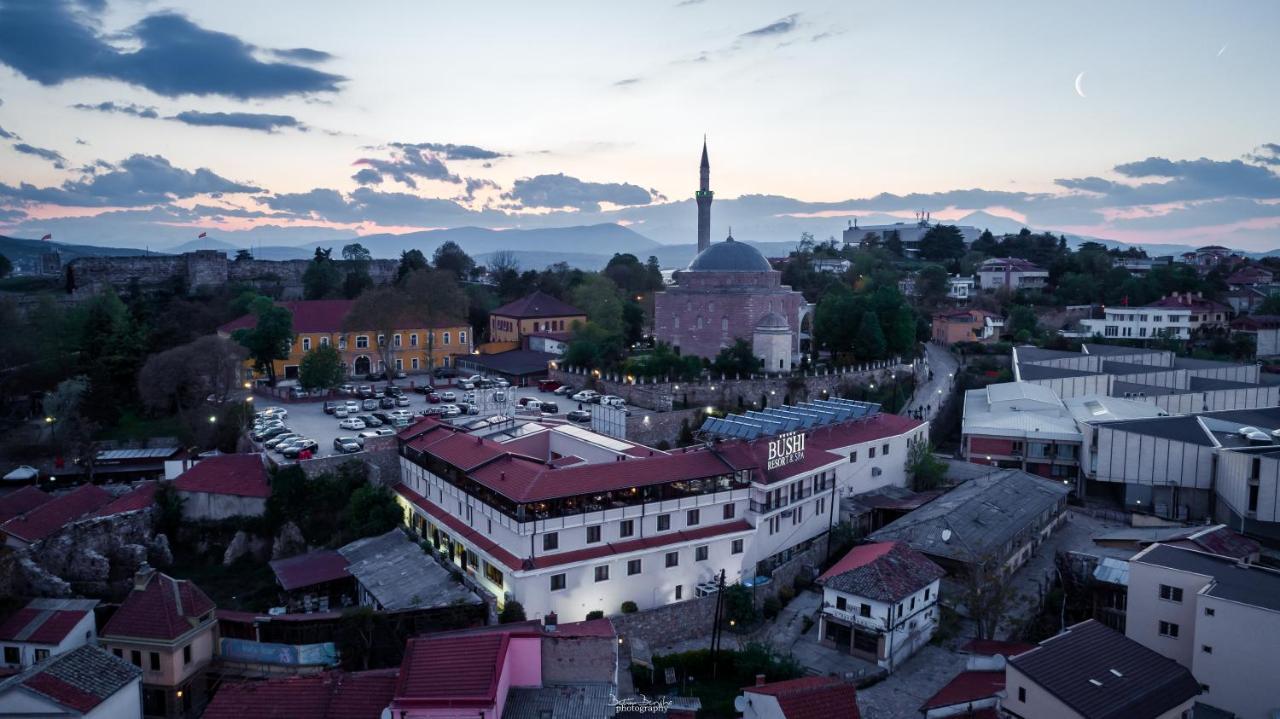 ブシ リゾート&スパ スコピエ エクステリア 写真 The Old Bazaar of Bitola