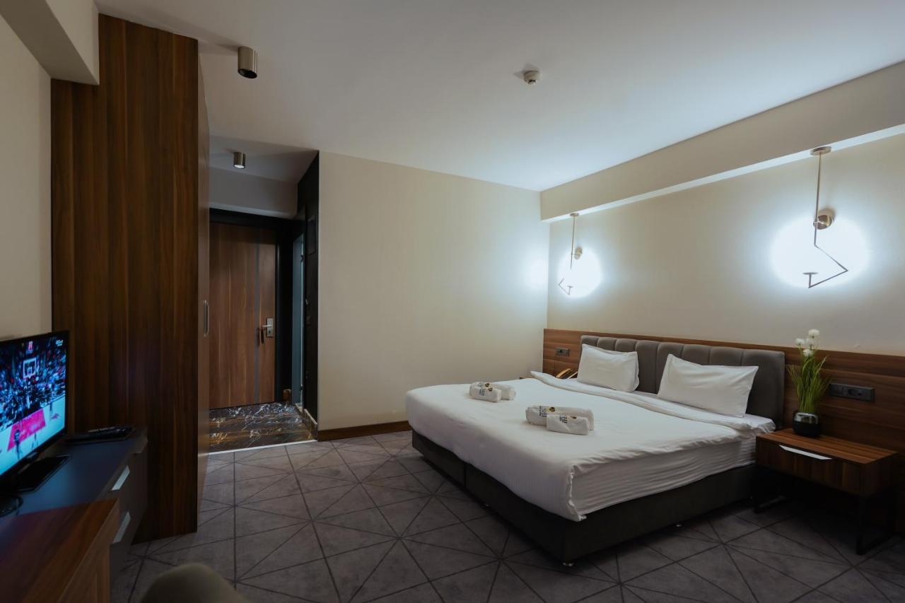ブシ リゾート&スパ スコピエ エクステリア 写真 A room at the hotel