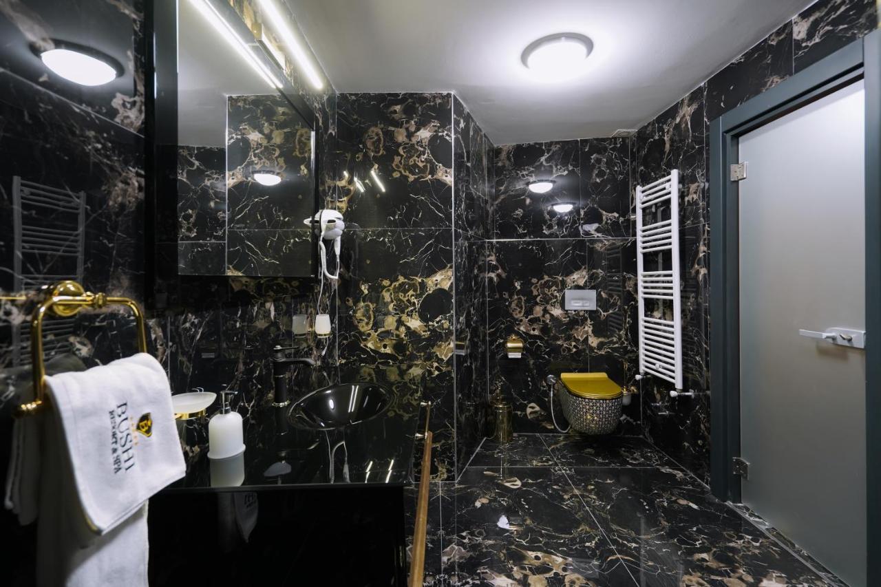 ブシ リゾート&スパ スコピエ エクステリア 写真 Bathroom